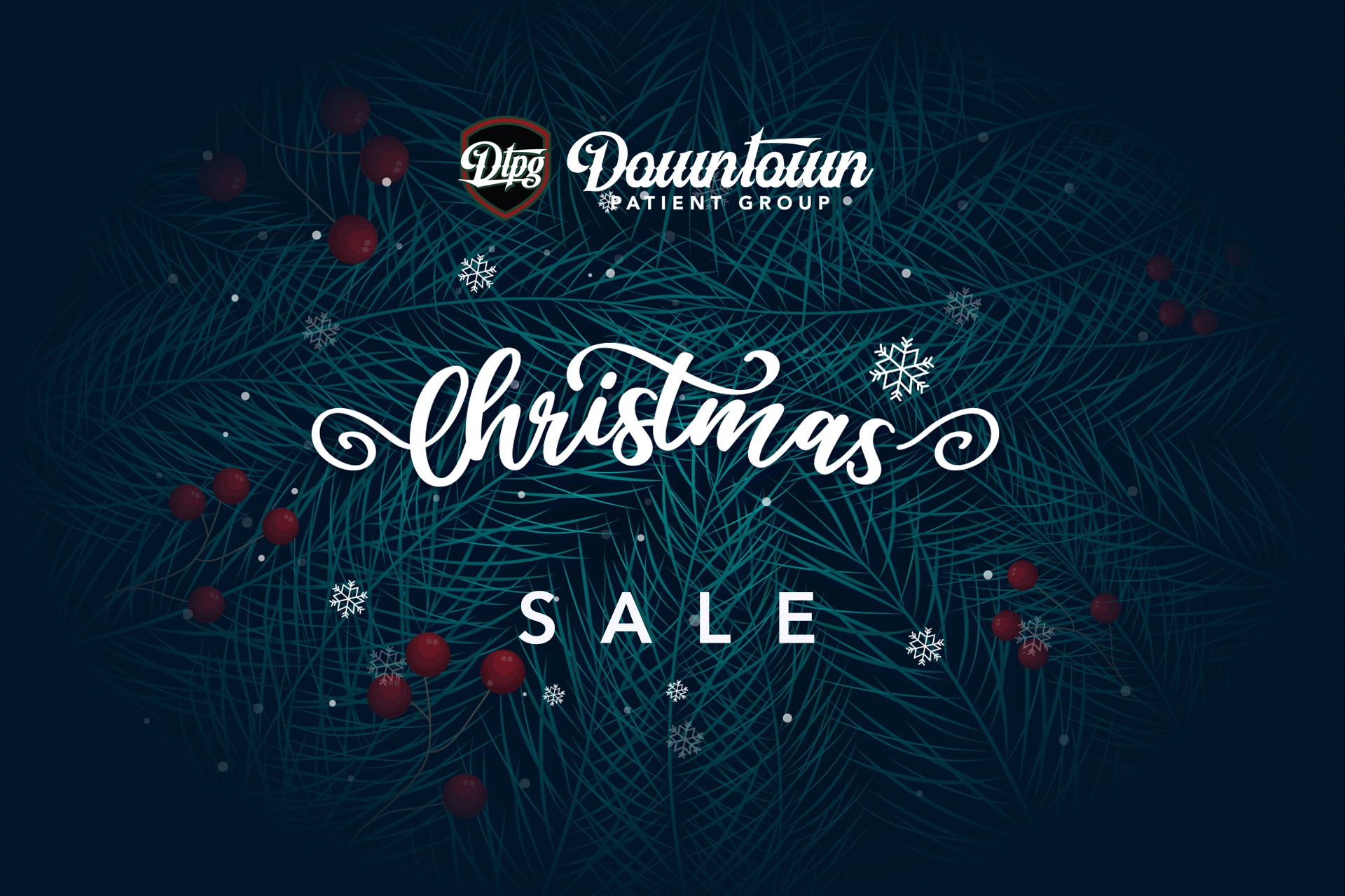 DTPG's Christmas Sale: BOGOs and Discounts On Your Favorite Brands!